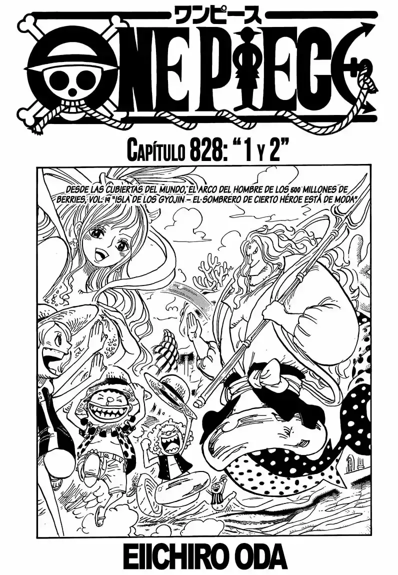Read One Piece .Es Manga Online