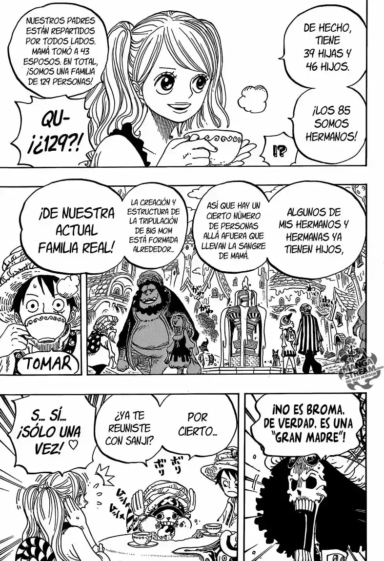 Read One Piece .Es Manga Online