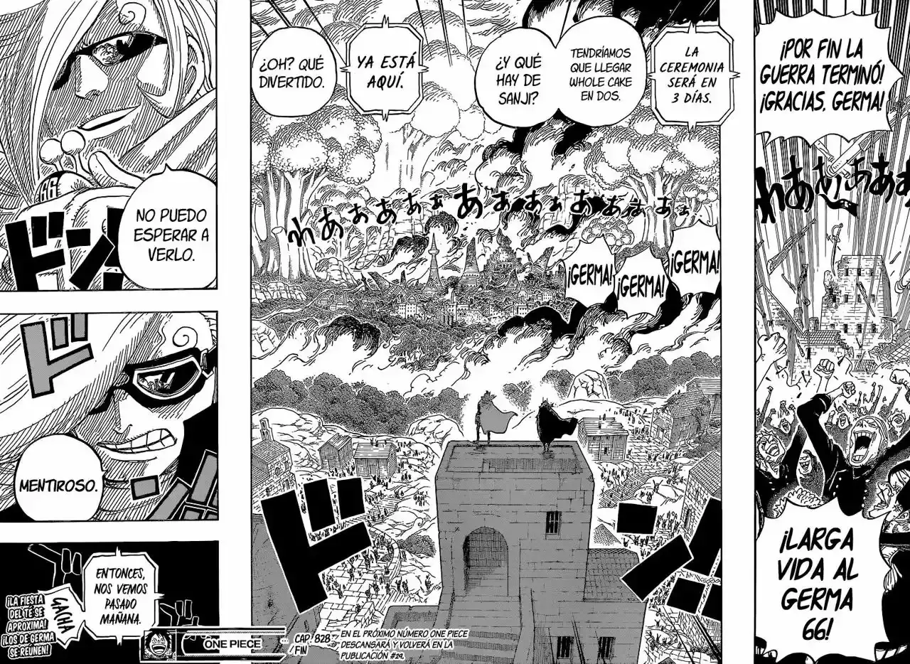 Read One Piece .Es Manga Online
