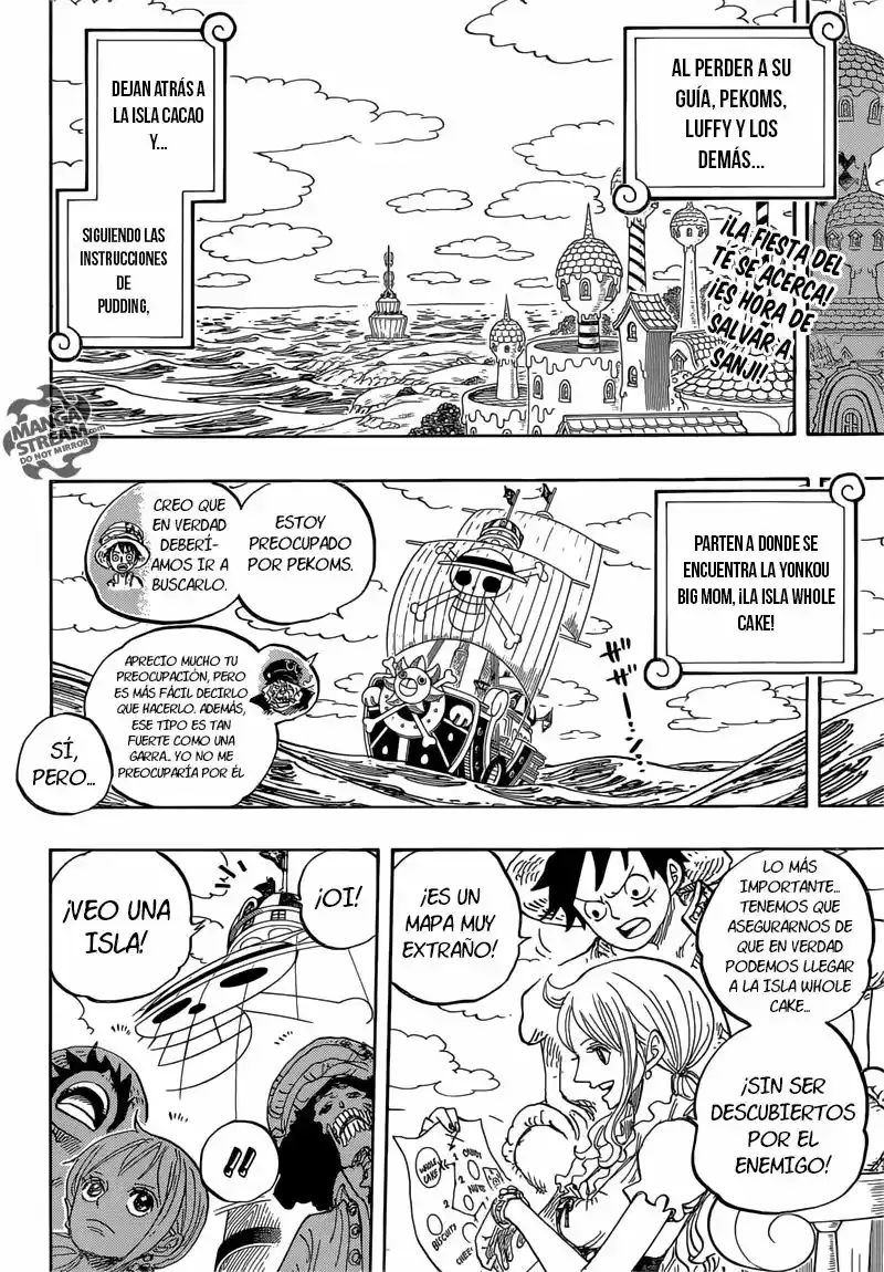 Read One Piece .Es Manga Online