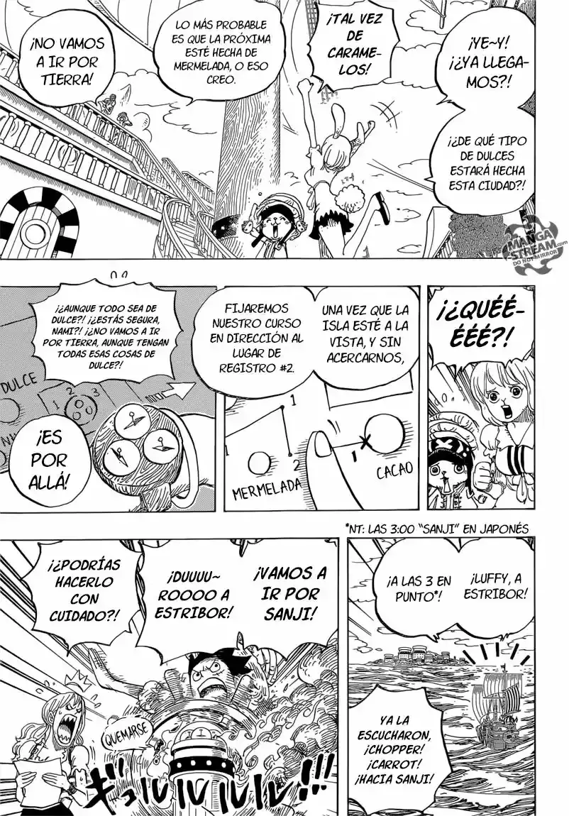 Read One Piece .Es Manga Online