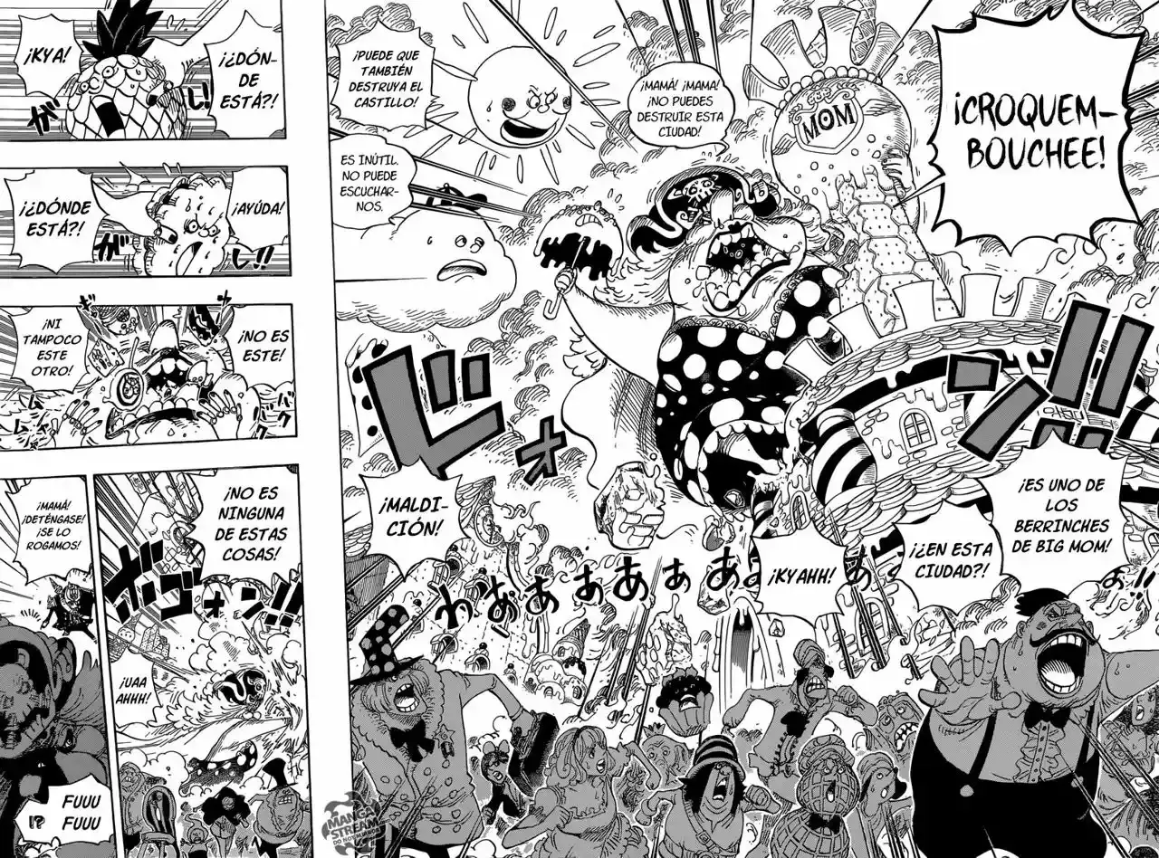 Read One Piece .Es Manga Online