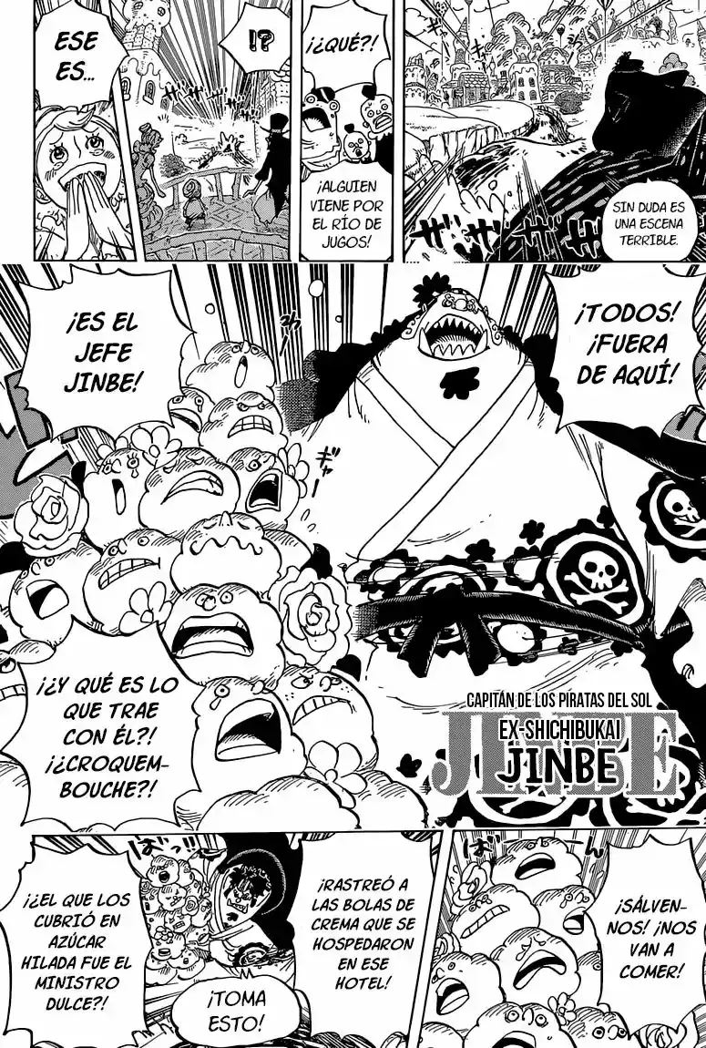 Read One Piece .Es Manga Online