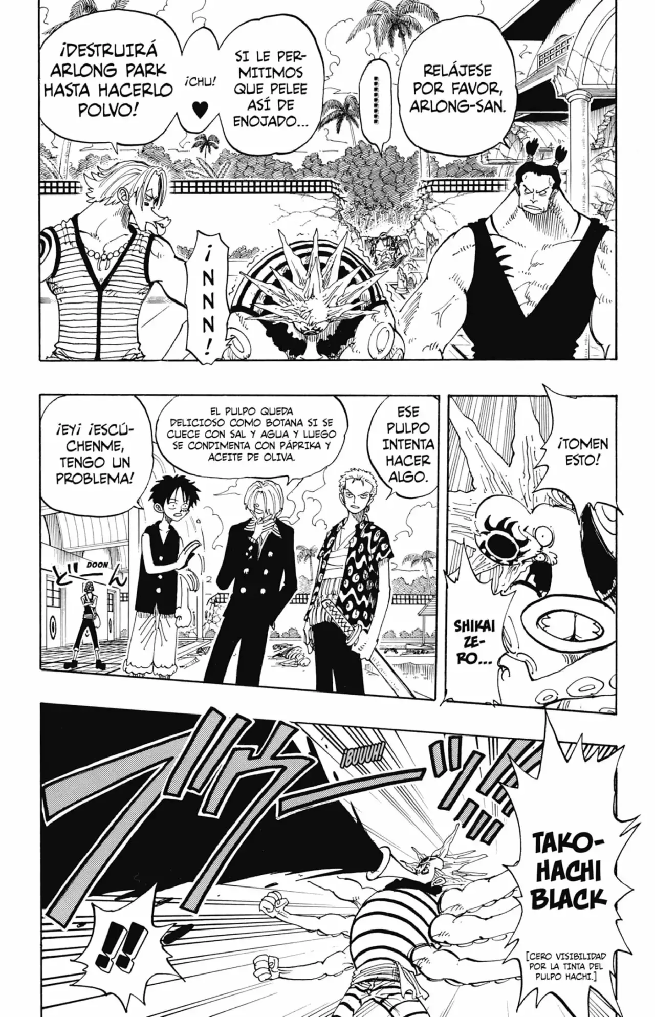 Read One Piece .Es Manga Online