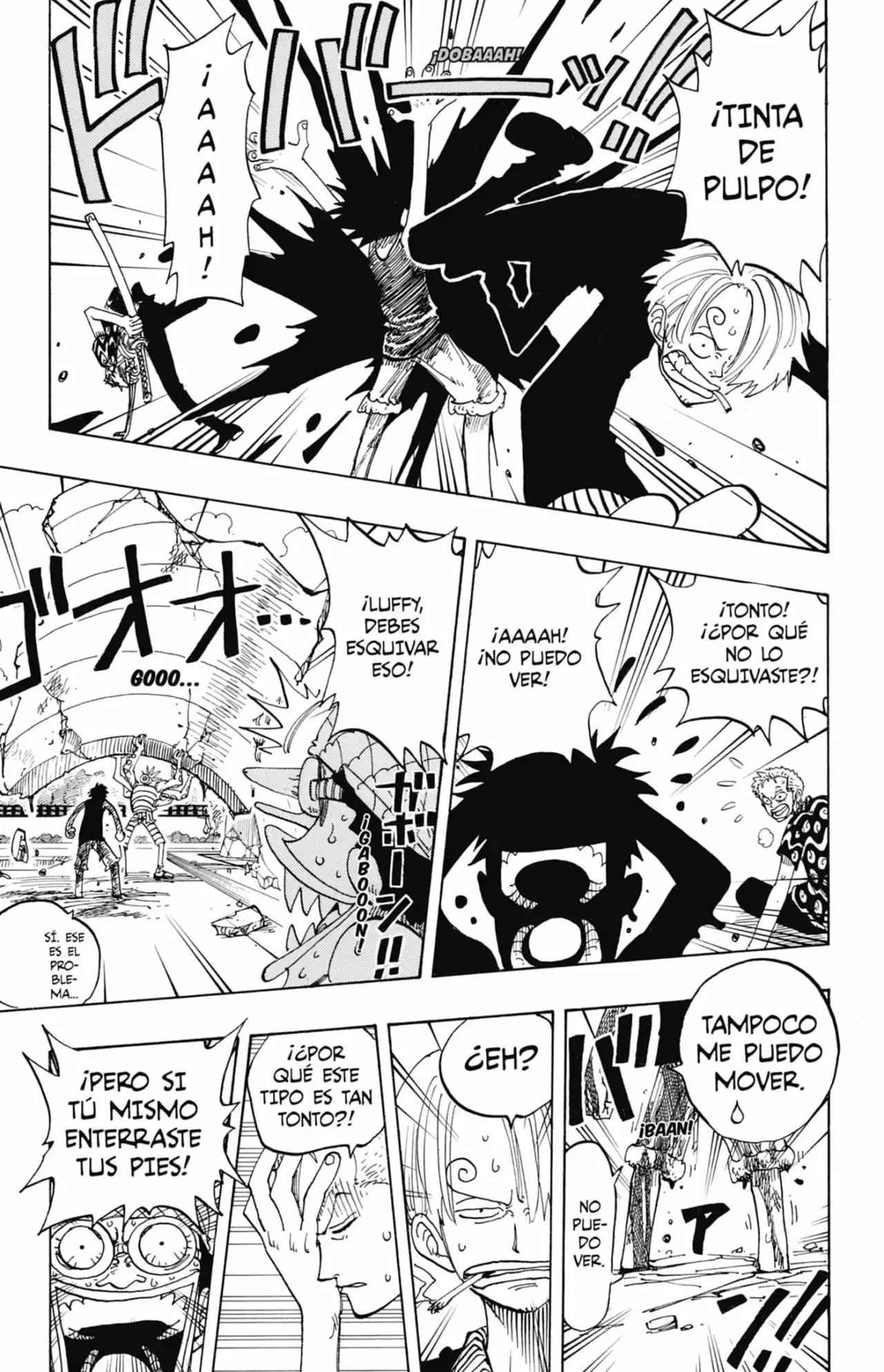 Read One Piece .Es Manga Online