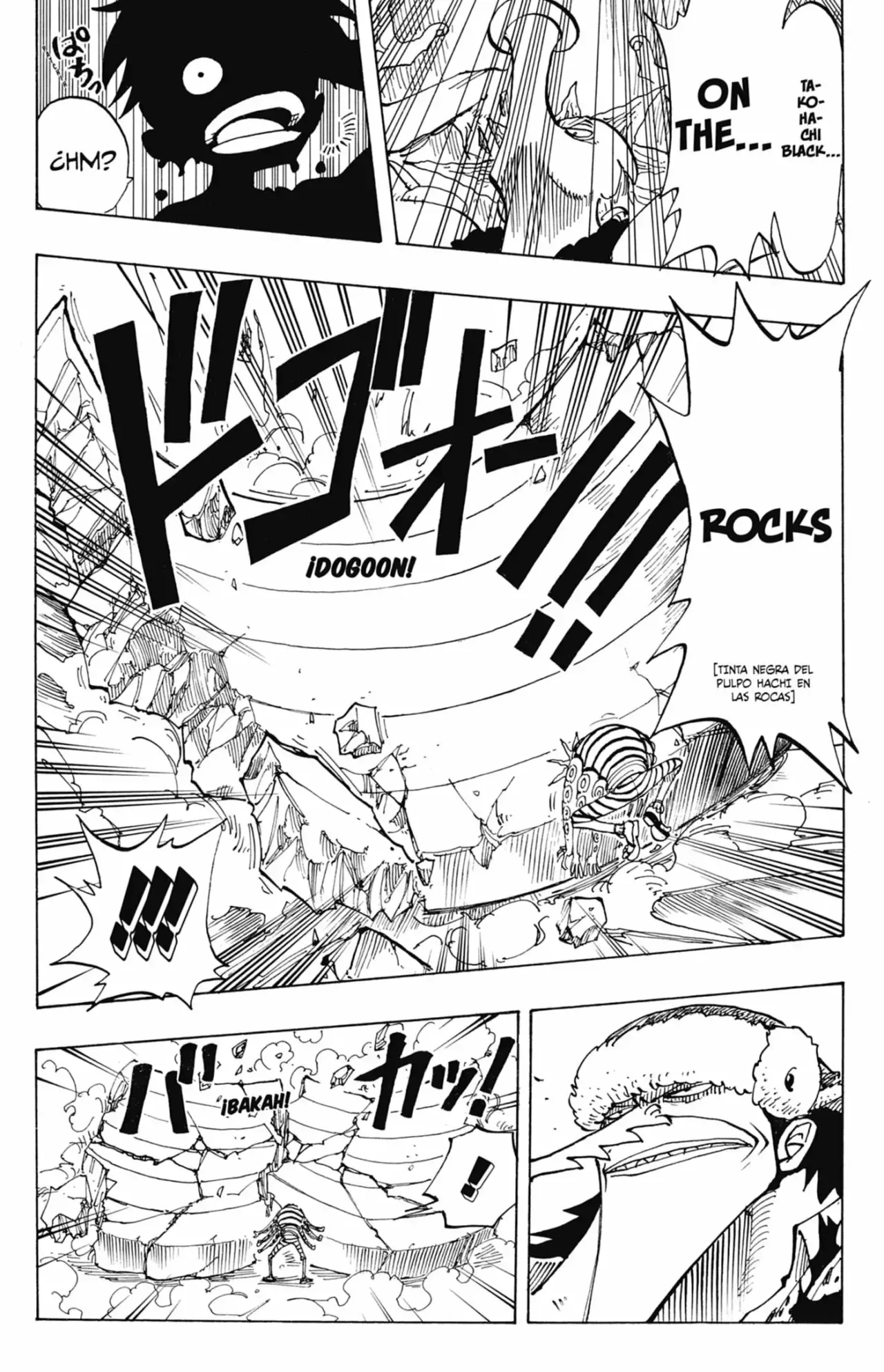 Read One Piece .Es Manga Online