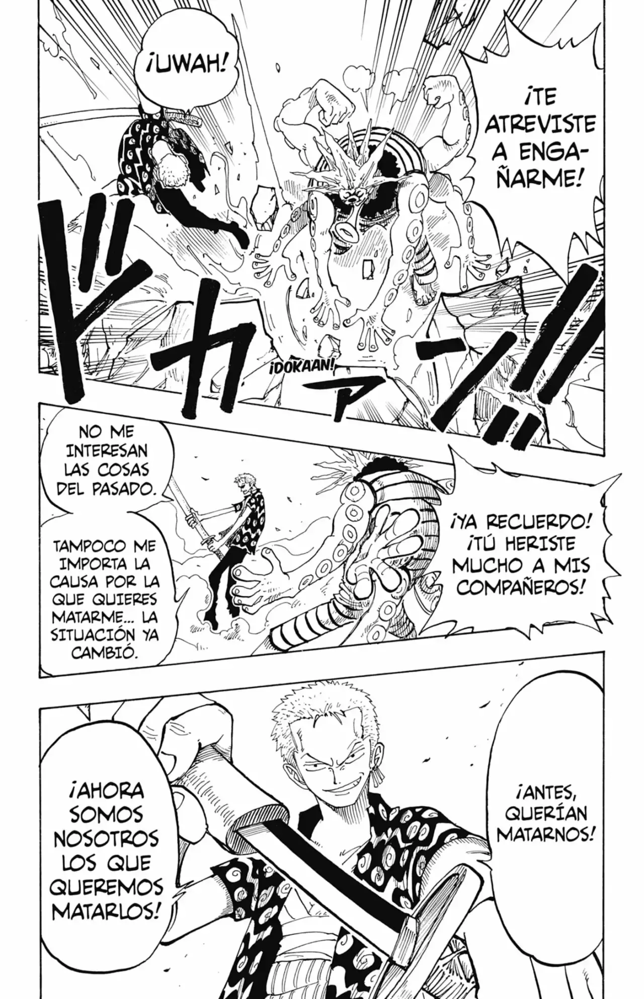 Read One Piece .Es Manga Online