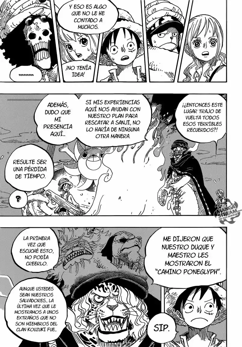 Read One Piece .Es Manga Online