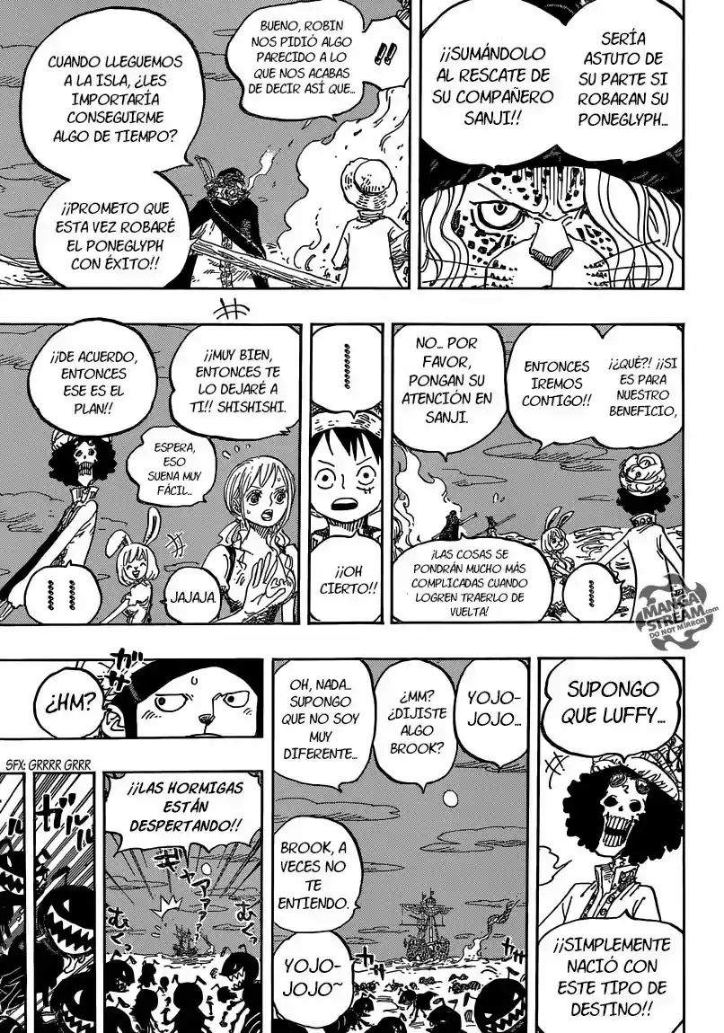 Read One Piece .Es Manga Online