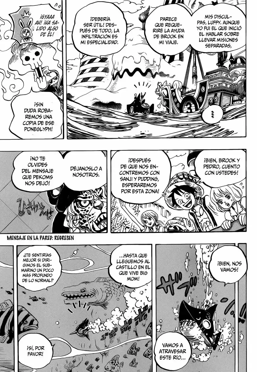 Read One Piece .Es Manga Online