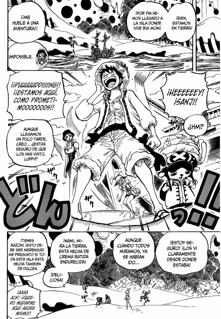 Read One Piece .Es Manga Online