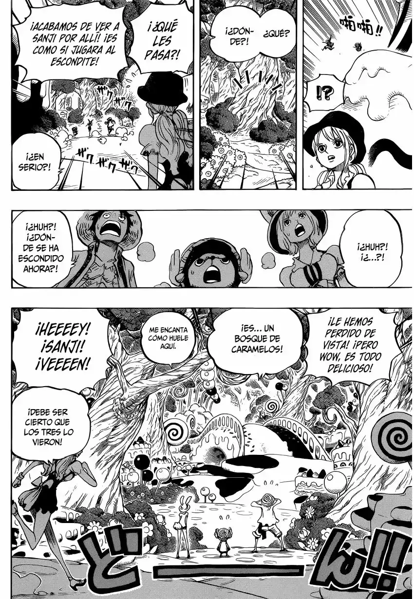 Read One Piece .Es Manga Online
