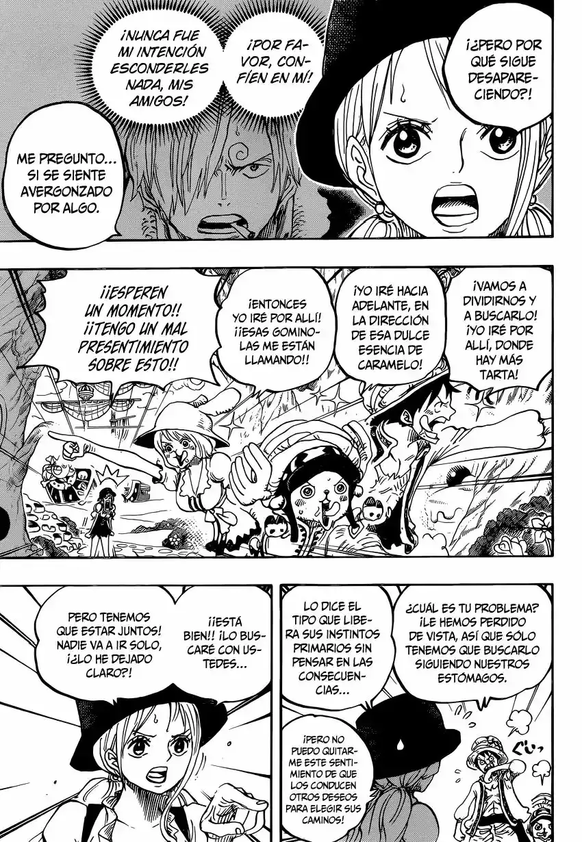 Read One Piece .Es Manga Online