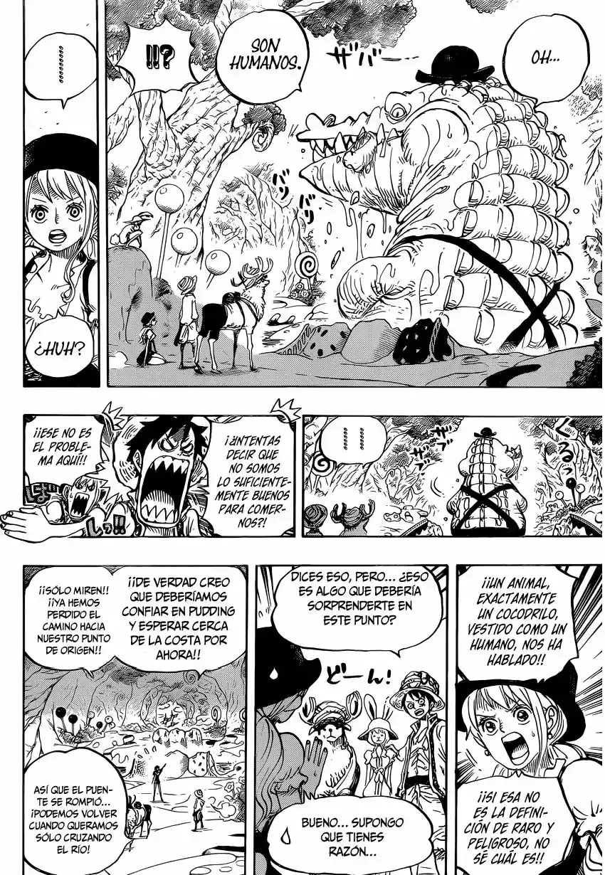 Read One Piece .Es Manga Online