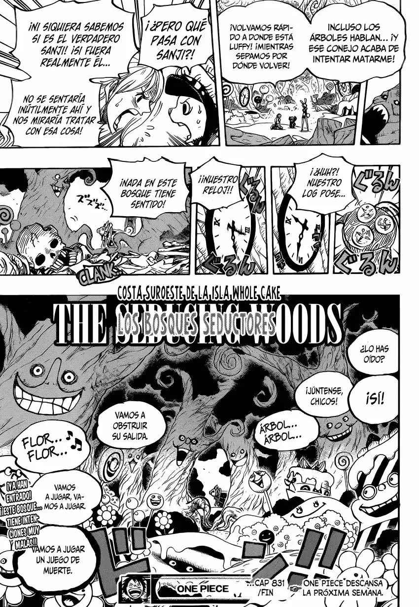 Read One Piece .Es Manga Online