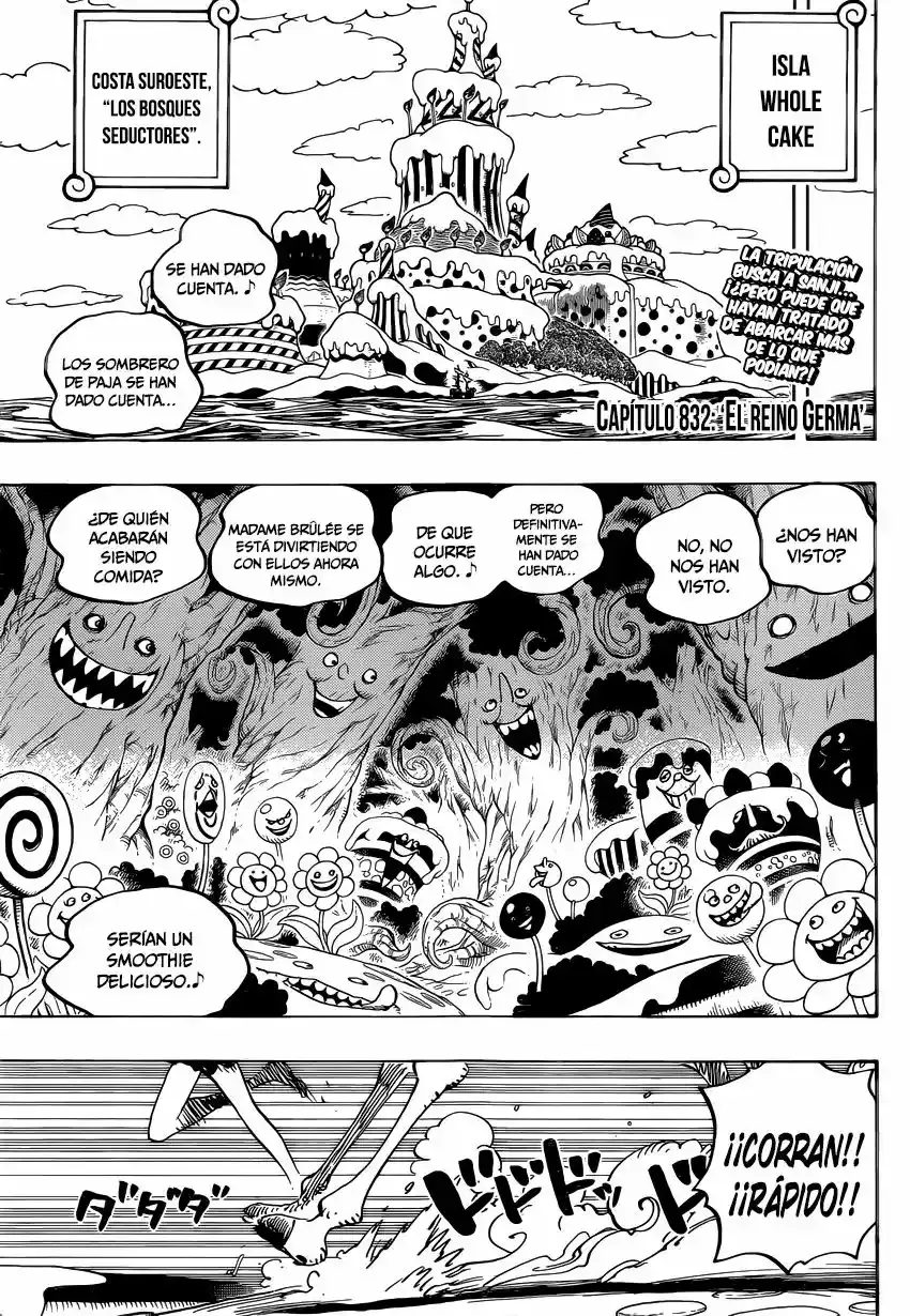 Read One Piece .Es Manga Online