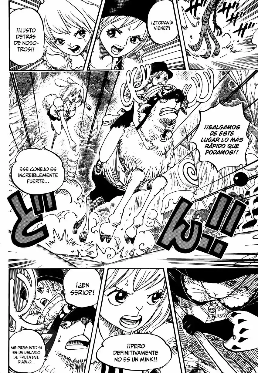 Read One Piece .Es Manga Online