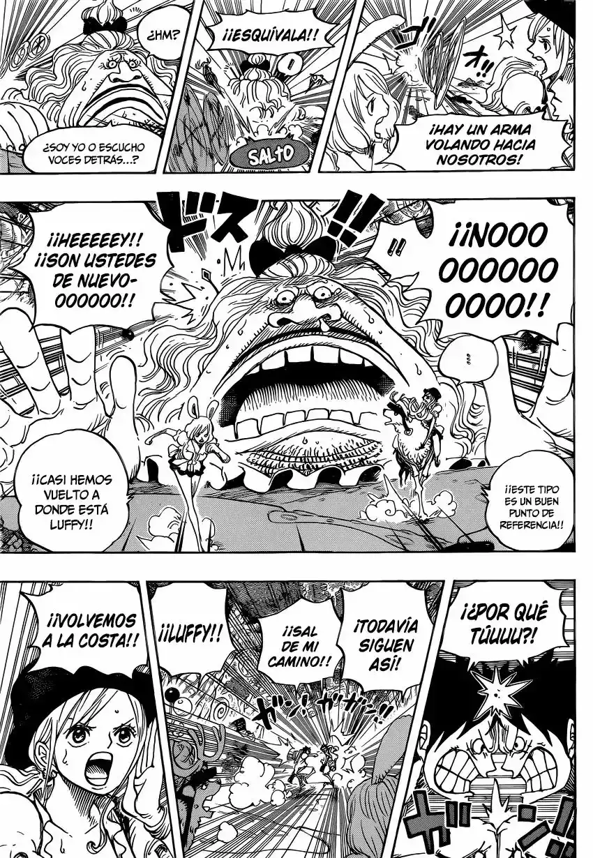 Read One Piece .Es Manga Online
