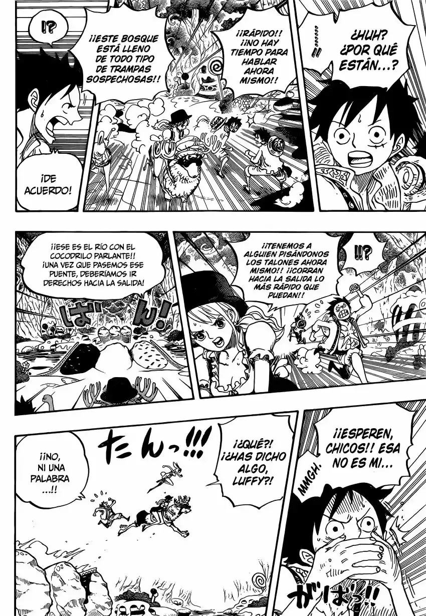 Read One Piece .Es Manga Online