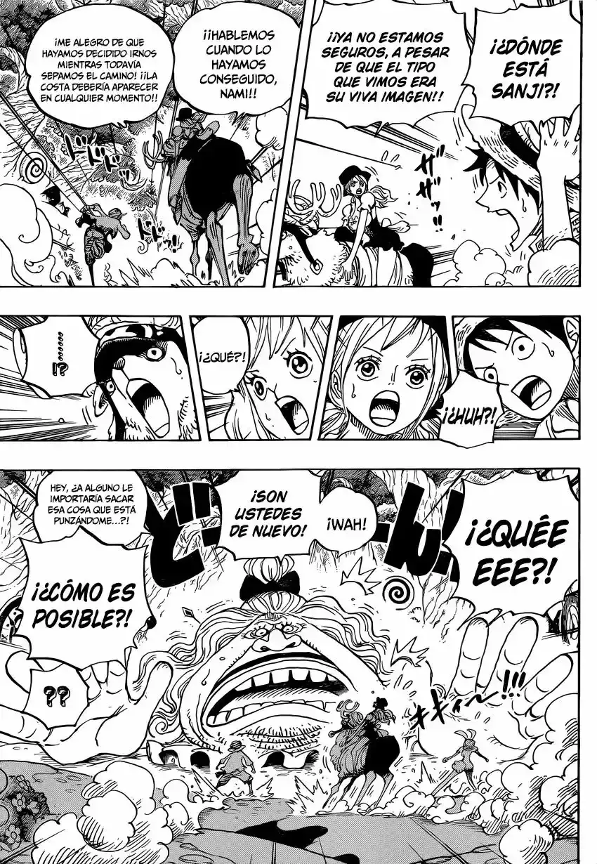Read One Piece .Es Manga Online