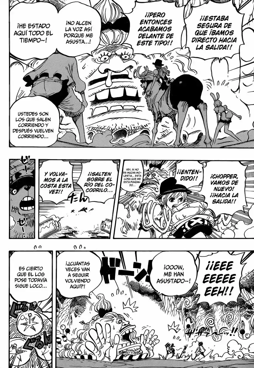 Read One Piece .Es Manga Online