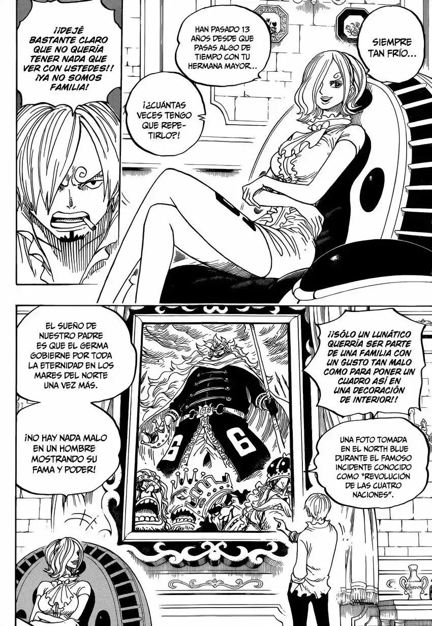Read One Piece .Es Manga Online