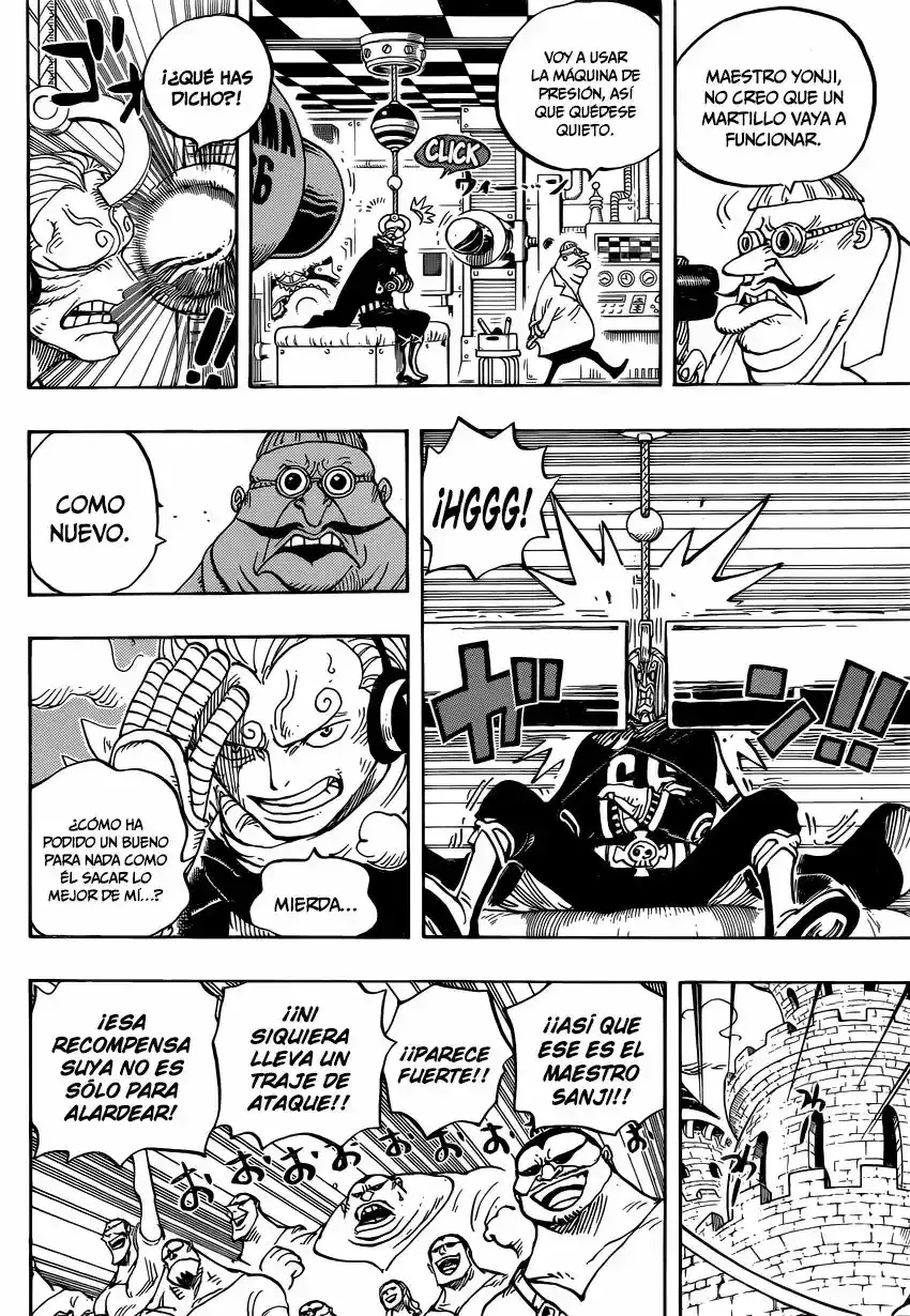 Read One Piece .Es Manga Online
