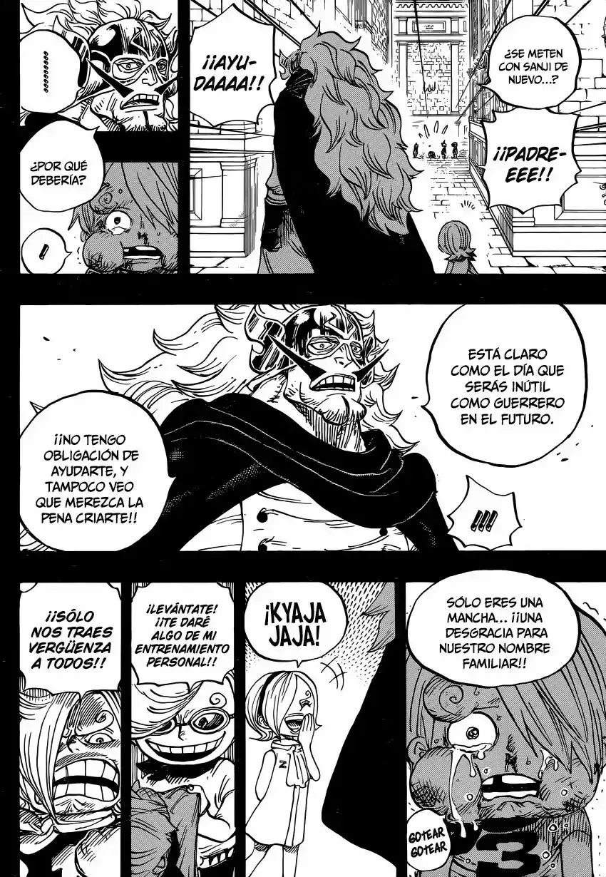 Read One Piece .Es Manga Online