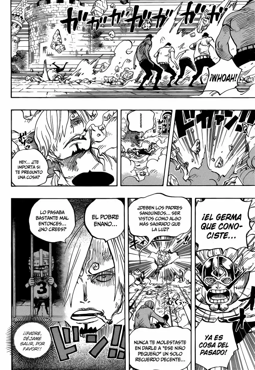 Read One Piece .Es Manga Online