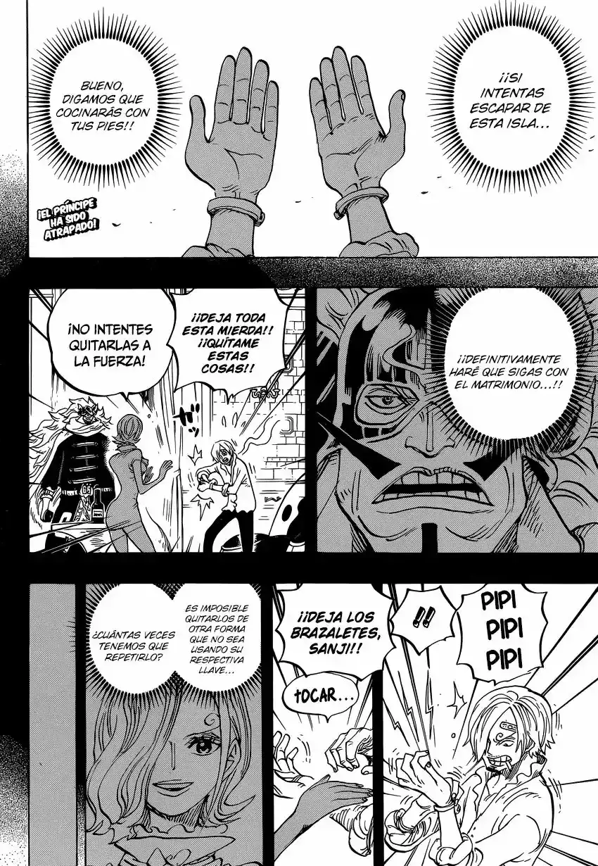Read One Piece .Es Manga Online
