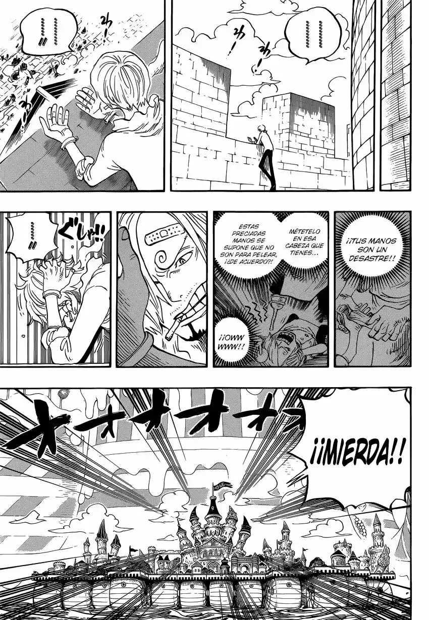 Read One Piece .Es Manga Online