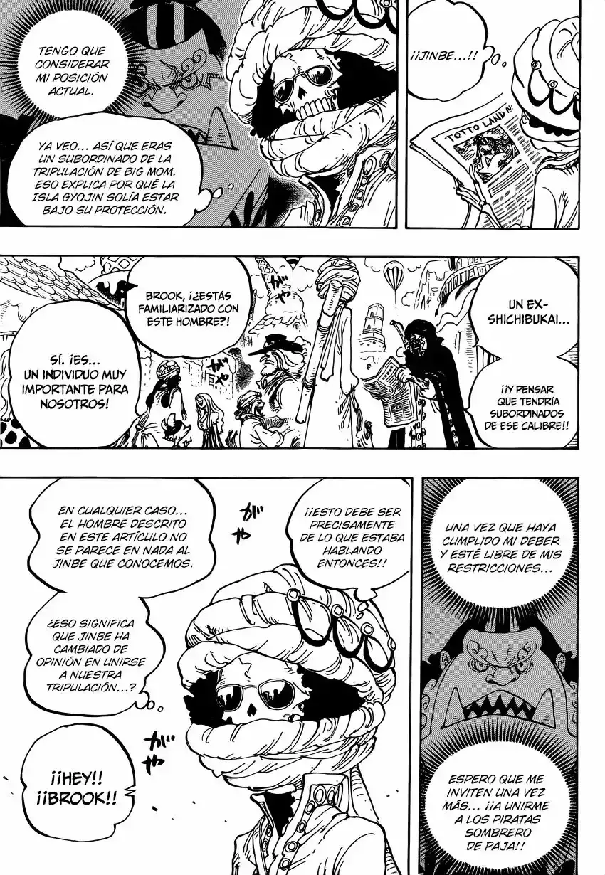 Read One Piece .Es Manga Online