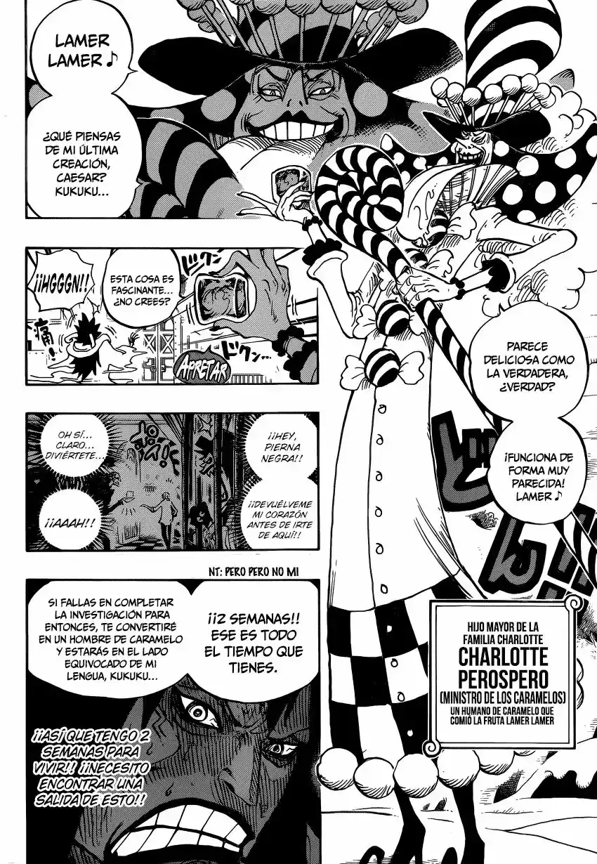 Read One Piece .Es Manga Online