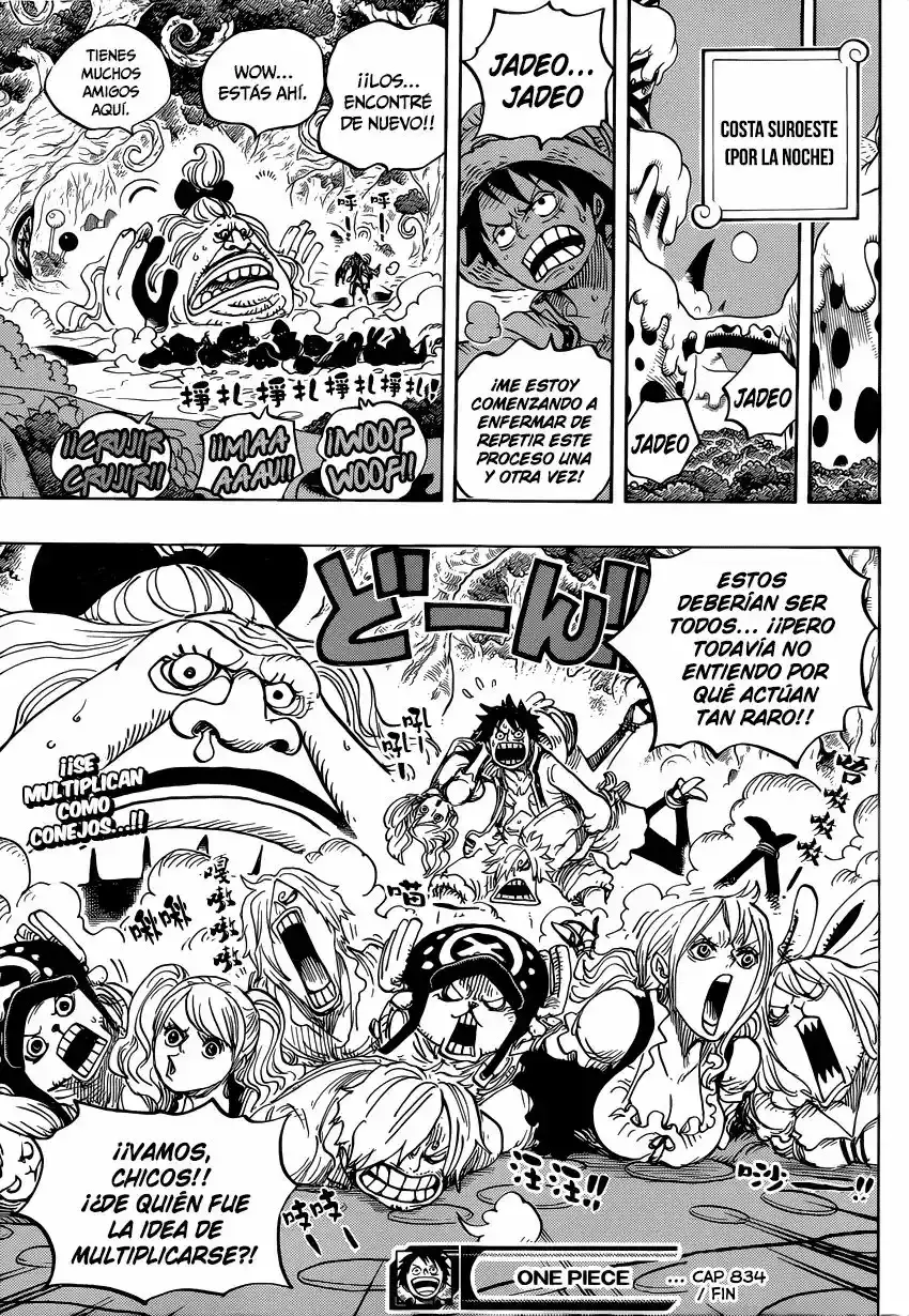 Read One Piece .Es Manga Online
