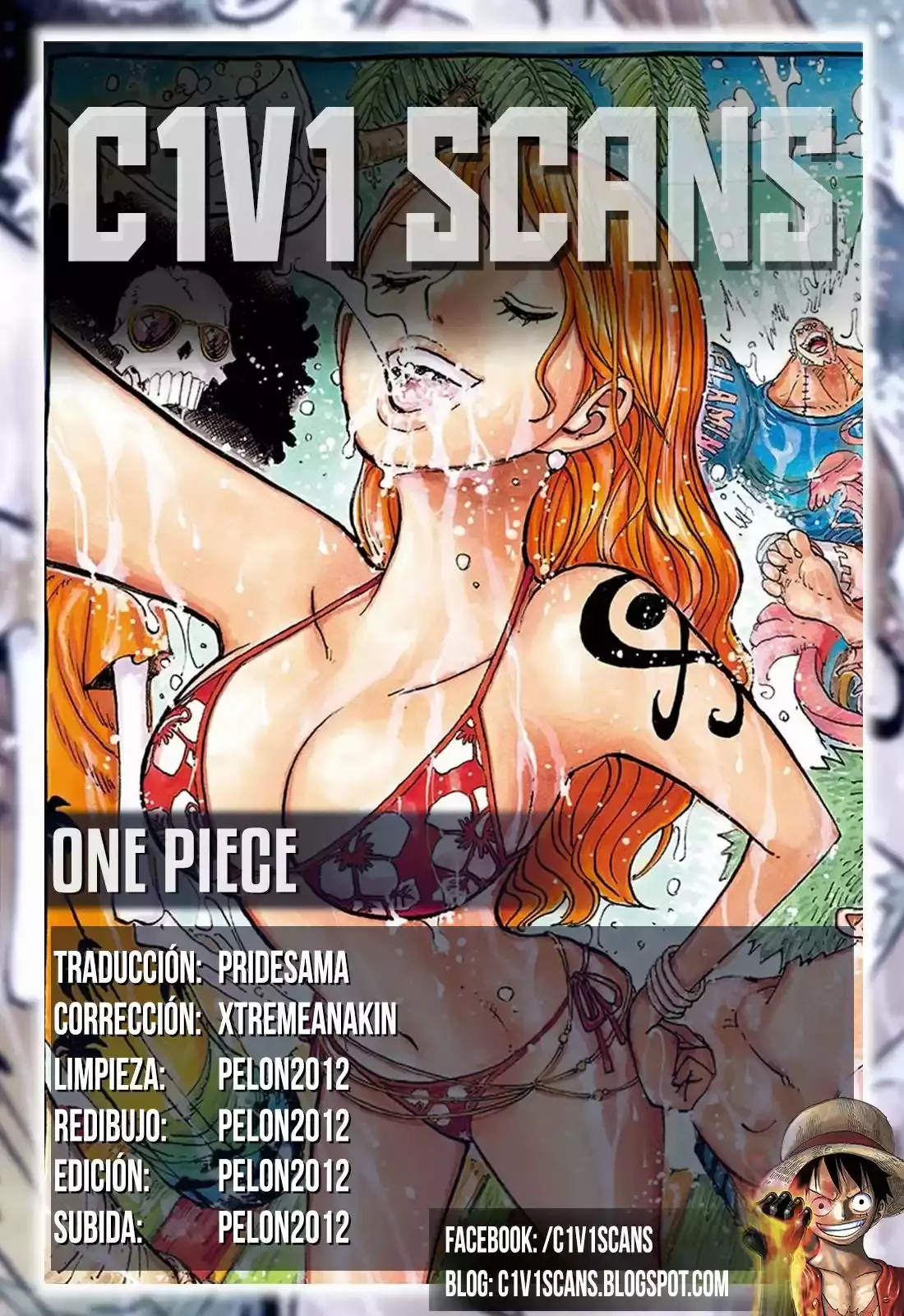 Read One Piece .Es Manga Online