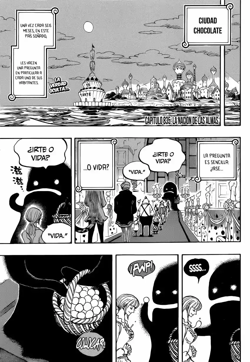 Read One Piece .Es Manga Online