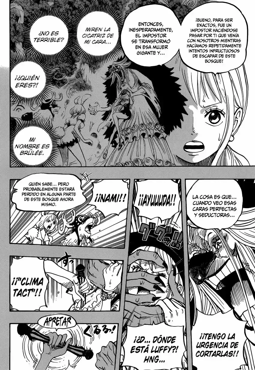 Read One Piece .Es Manga Online