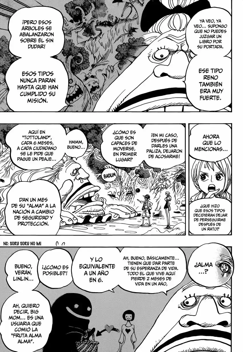 Read One Piece .Es Manga Online