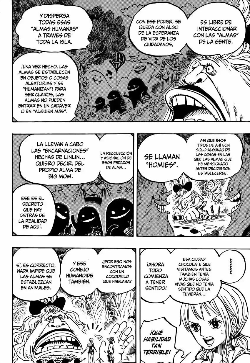 Read One Piece .Es Manga Online