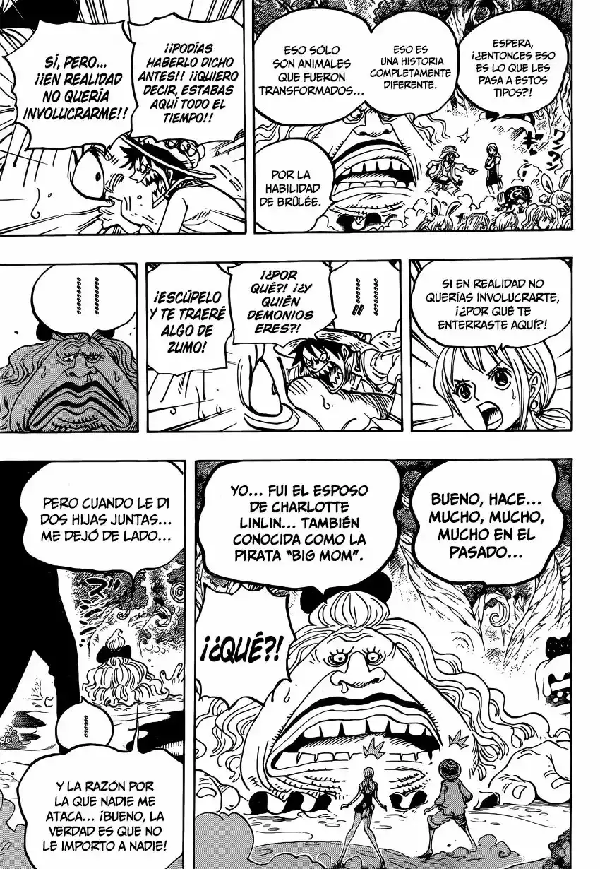 Read One Piece .Es Manga Online