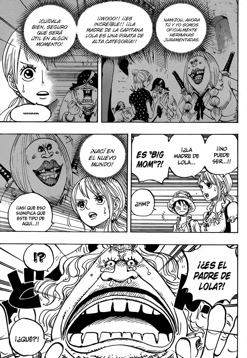 Read One Piece .Es Manga Online