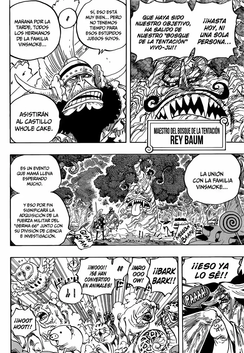 Read One Piece .Es Manga Online
