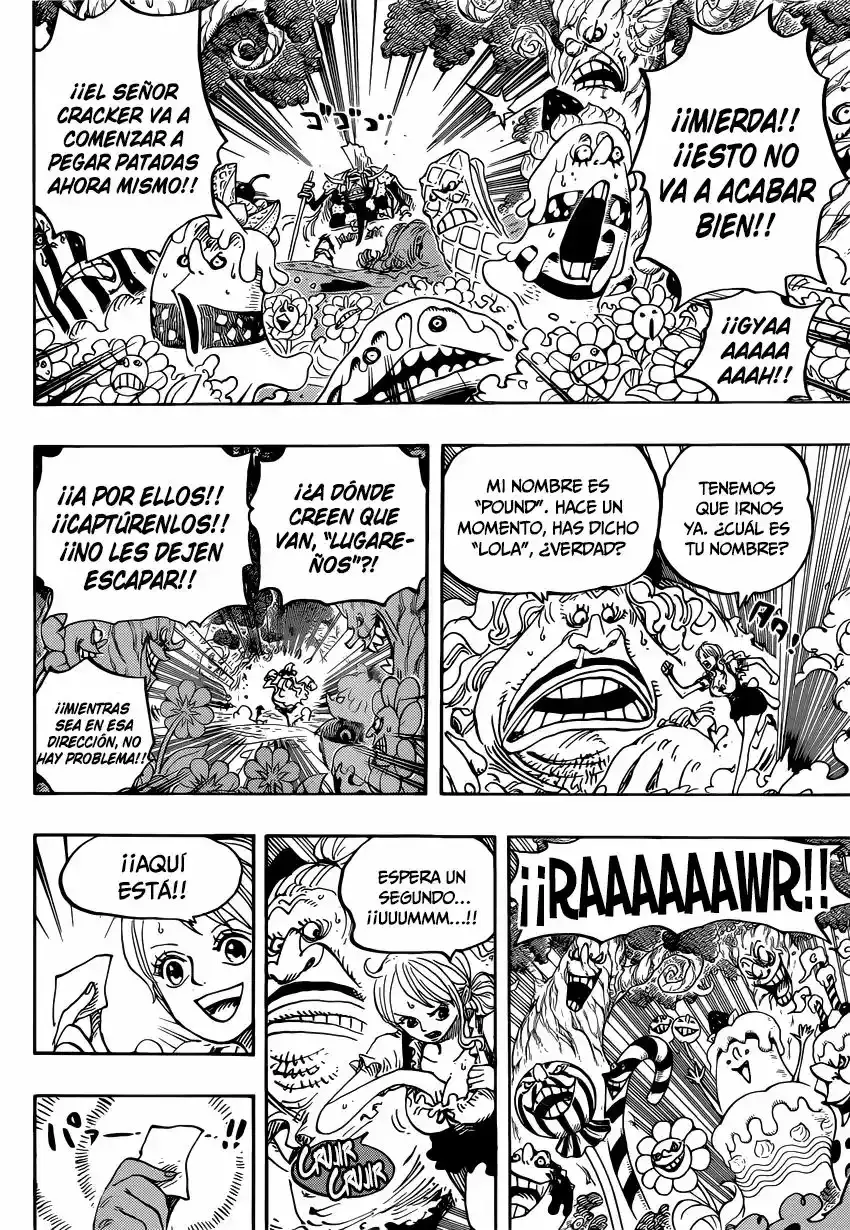 Read One Piece .Es Manga Online