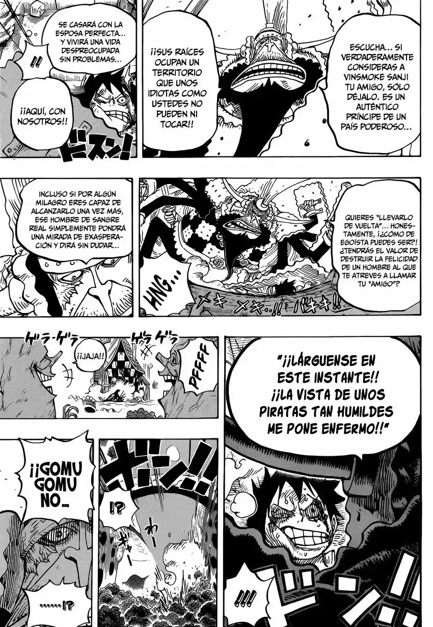 Read One Piece .Es Manga Online