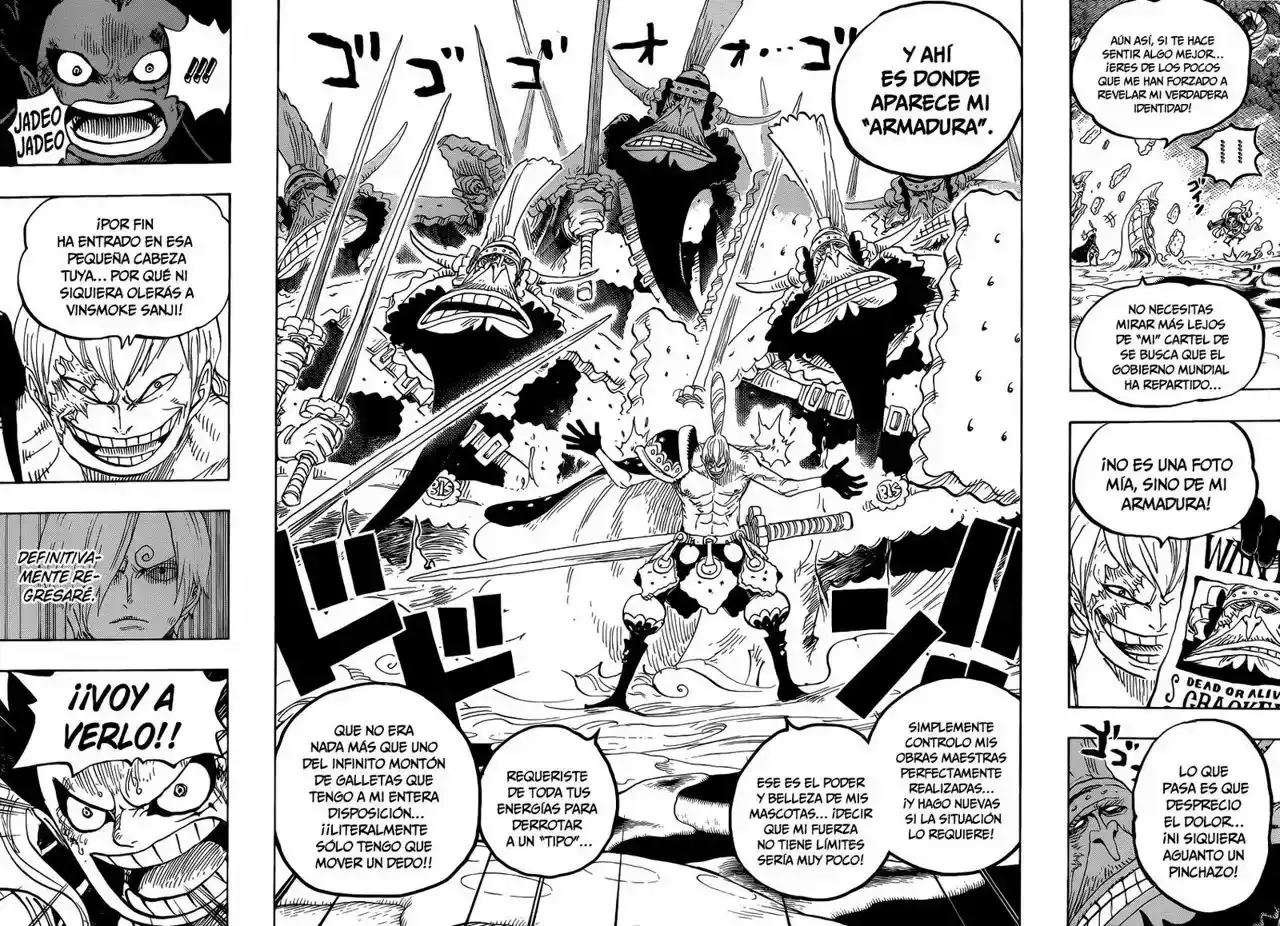 Read One Piece .Es Manga Online
