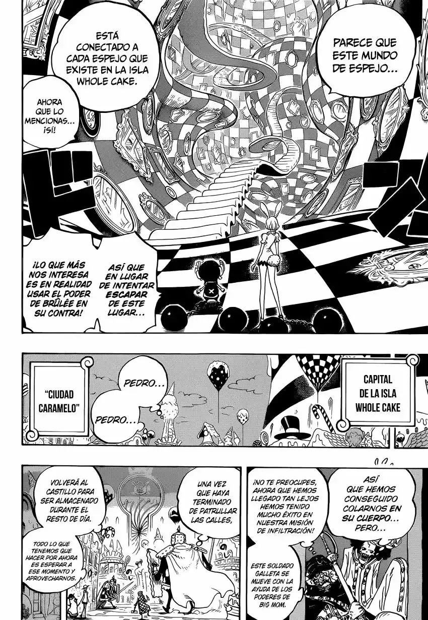 Read One Piece .Es Manga Online