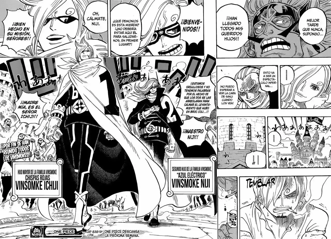 Read One Piece .Es Manga Online