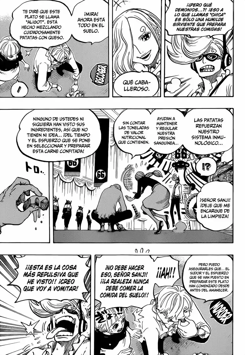 Read One Piece .Es Manga Online
