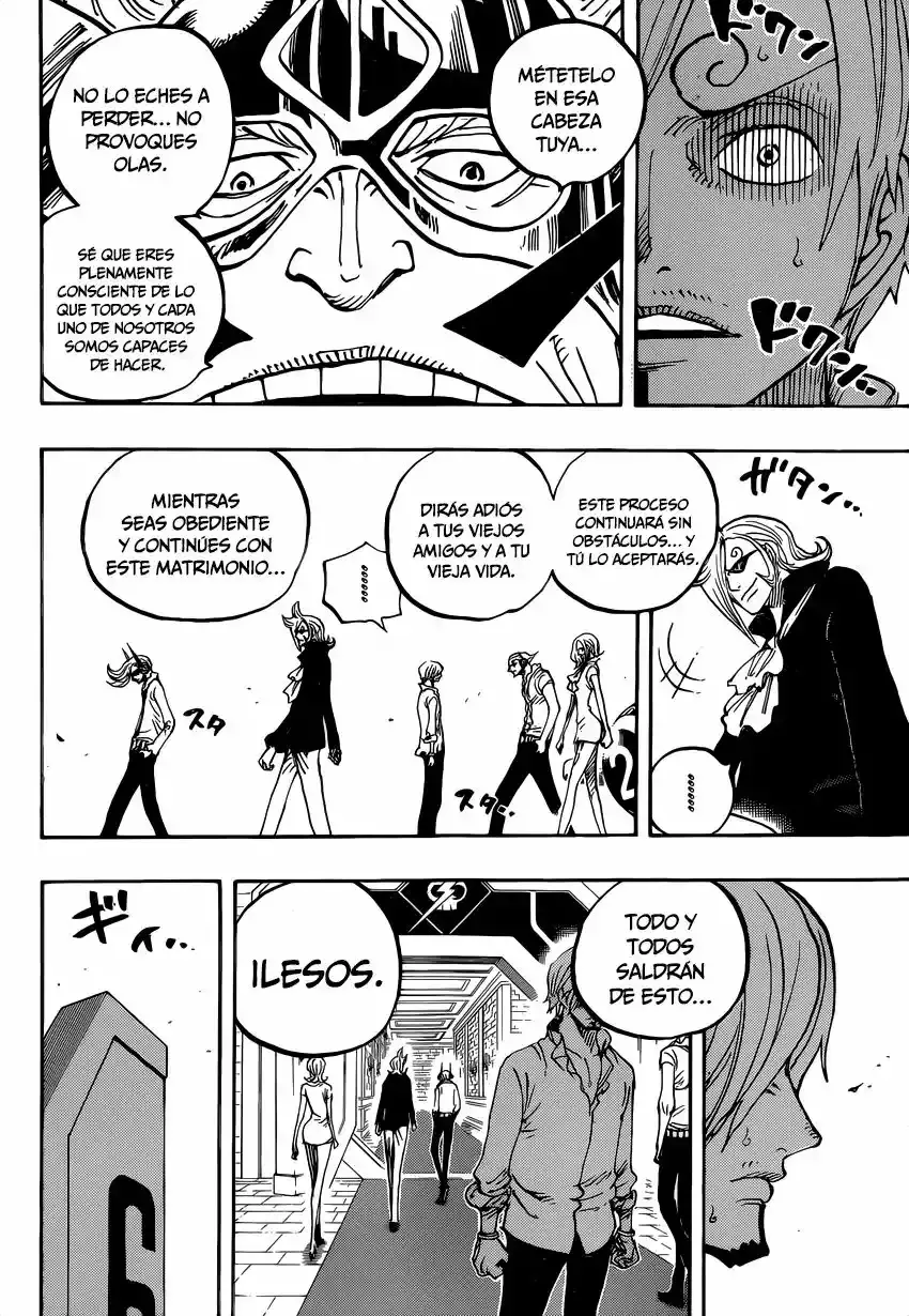 Read One Piece .Es Manga Online