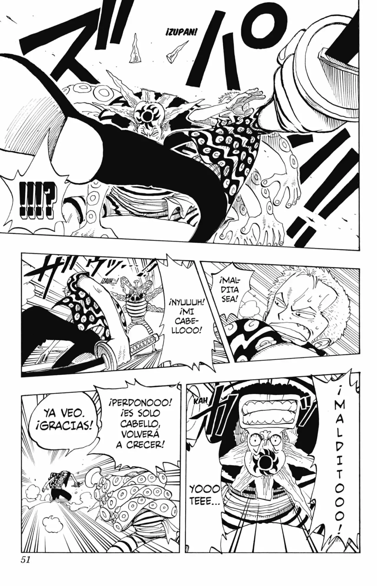 Read One Piece .Es Manga Online